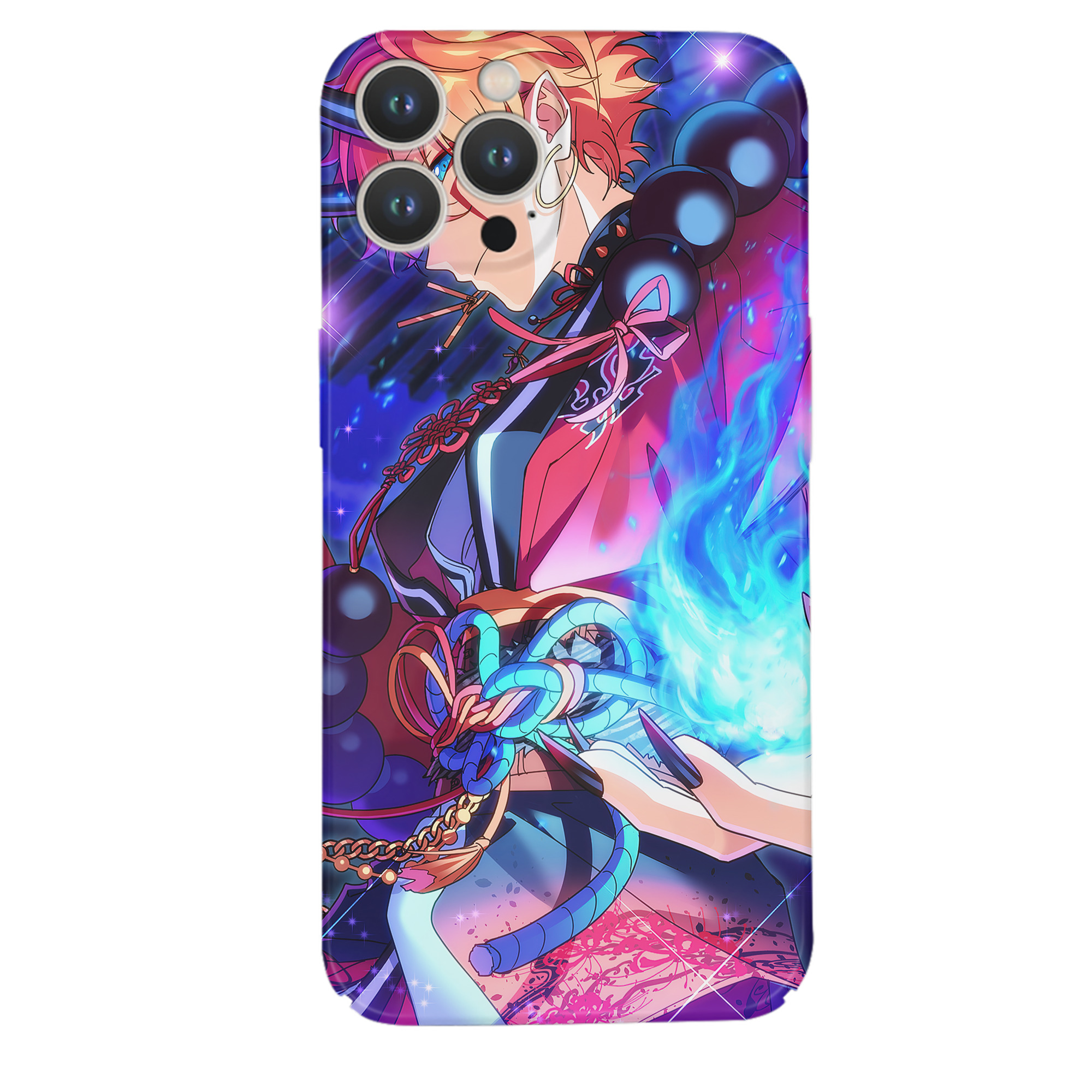 （画像用） あんさんぶるスターズ! Ensemble Stars 【iPhone 14シリーズ対応】ハードケース